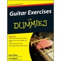 Guitar Exercises for Dummies [平裝] (吉他練習傻瓜書)