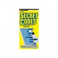 Secret Codes 2008: v. 1 (Brady Games Secret Codes)