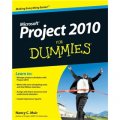 Project 2010 For Dummies [平裝] (傻瓜書-微軟 Project 2010)