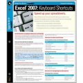 Excel 2007 Keyboard Shortcuts (Quamut) [平裝]