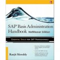 SAP Basis Administration Handbook，NetWeaver Edition [平裝]