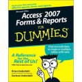 AccessTM 2007 Forms and Reports For Dummies