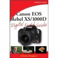 Canon EOS Rebel XS/1000D Digital Field Guide [平裝] (佳能相機 EOS Rebel XS/1000D 實用指南)