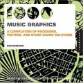 1000 Music Graphics: A Compilation of Packaging, Posters, and Other Sound Solutions [平裝]