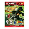 Lego Ninjago: Collector s Sticker Book [平裝] (樂高忍者係列：收藏者的貼紙書)
