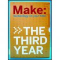 Make Magazine: The Third Year: A Four Volume Collection: 9-12