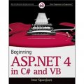 Beginning ASP.NET 4: in C# and VB (Wrox Programmer to Programmer) [平裝] (ASP.NET 4 入門教程：C# 與 VB)