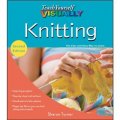 Teach Yourself VISUALLY Knitting [平裝] (編織自學插圖教程)