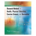 Essentials of Research Methods in Health, Physical Education, Exercise Science, and Recreation [精裝]