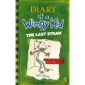 Diary of a Wimpy Kid: The Last Straw [平裝] (小鬼日記系列)