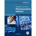 Express Series English for the Pharmaceutical Industry Student Book (Book+CD) [平裝] (牛津快捷專業英語系列:製藥業　（學生用書 Multi-ROM))