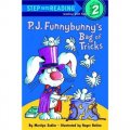 P.J. Funnybunny s Bag of Tricks [平裝] (進階式閱讀叢書: 搞怪小兔的惡作劇)