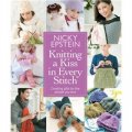 Knitting a Kiss in Every Stitch [精裝] (一針一針縫出現一個吻: 為你愛的人製作創意禮物)
