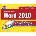 Microsoft Office Word 2010 QuickSteps [平裝]