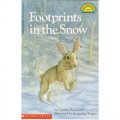 Footprints in the Snow [平裝] (學樂分級讀本系列第一級：雪地中的腳印)
