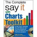 The Say It With Charts Complete Toolkit [平裝]