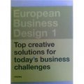 EUROPEAN BUSINESS DESIGN 1 [精裝] (歐洲商務設計1)