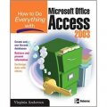 How to Do Everything with Access 2003 (How to Do Everything Series) [平裝]