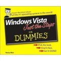 Windows VistaTM Just the StepsTM For Dummies