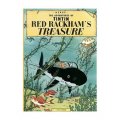 The Adventures of Tintin: Red Rackham s Treasure [平裝] (丁丁歷險記系列)