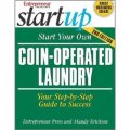 Start Your Own Coin-Operated Laundry [平裝]