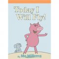 Today I Will Fly! (An Elephant and Piggie Book) [精裝]