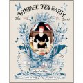 The Vintage Tea Party Book [精裝] (復古茶會圖書)
