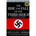 The Rise and Fall of the Third Reich: A History of Nazi Germany [平裝] (第三帝國的興亡)