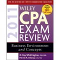 Wiley CPA Exam Review 2011 Business Environment and Concepts [平裝]