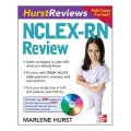 Hurst Reviews NCLEX-RN Review [平裝]
