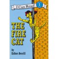 The Fire Cat (I Can Read, Level 1) [平裝] (消防貓)