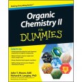 Organic Chemistry II For Dummies [平裝] (傻瓜書-有機化學 II)