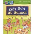 Kids Rule at School， Unit 7， Book 3