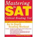 Mastering the SAT Critical Reading Test [平裝] (SAT考試精選資料集)