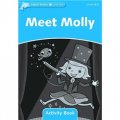 Dolphin Readers Level 1: Meet Molly Activity Book [平裝]