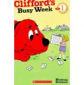 Clifford s Busy Week (Level 1) [平裝] (大紅狗克里佛忙碌的一週)