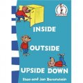 Inside Outside, Upside Down (Beginner Books) [平裝] (裡面、外面，上面、下面)