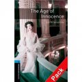 Oxford Bookworms Library Third Edition Stage 5: The Age of Innocence (Book+CD) [平裝] (牛津書蟲系列 第三版 第五級: 純真年代 （書附CD套裝))