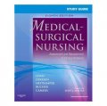 Study Guide for Medical-Surgical Nursing [平裝] (內外科護理學習指南 第8版)