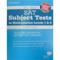 The Official SAT Subject Tests in Mathematics Levels 1 & 2 Study Guide [平裝] (SAT數學1,2級考試官方學習指南)