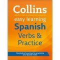 Collins Easy Learning - Collins Easy Learning Spanish Verbs and Practice [平裝]
