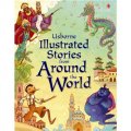Stories From Around the World (Usborne Myths and Stories) [精裝] (世界各地故事集)
