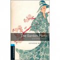 Oxford Bookworms Library Third Edition Stage 5: The Garden Party and Other Stories [平裝] (牛津書蟲系列 第三版 第五級:園會)