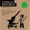 Stencil Republic [平裝] (印刷模板共和國)