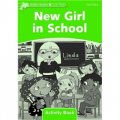 Dolphin Readers Level 3: New Girl in School Activity Book [平裝] (海豚讀物 第三級 ：學校裡的新女孩 活動用書)