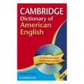 Cambridge Dictionary of American English Paperback with CD-ROM (2nd Edition) [平裝] (劍橋美國英語詞典 CD-ROM)