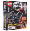 LEGO Star Wars Brickmaster [精裝] (樂高星戰磚書)