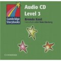 Cambridge Storybooks Audio CD 3 [平裝] (劍橋故事書系列)