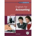 Express Series English for Accounting Student Book (Book+CD) [平裝] (牛津快捷專業英語系列:會計　（學生用書 Multi-ROM))
