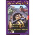 Harry Potter Schoolbooks: Fantastic Beasts and Where to Find Them / Quidditch Through the Ages [精裝] (哈利波特教科書)